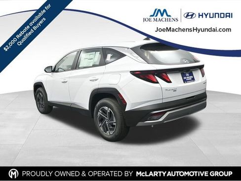New 2026 Hyundai Tucson Blue SE AWD/4WD image 6