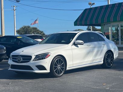 Used 2021 Mercedes-Benz C 300 Sedan