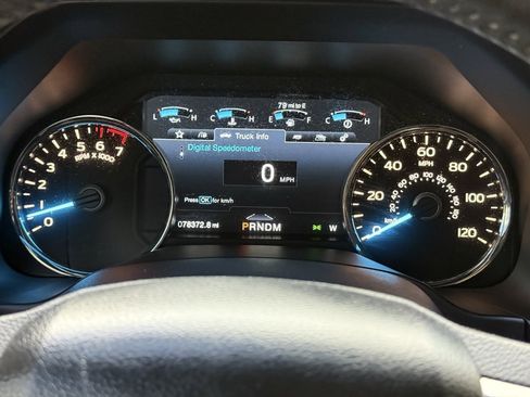 Used 2018 Ford F150 Lariat w/ Equipment Group 502A Luxury image 17