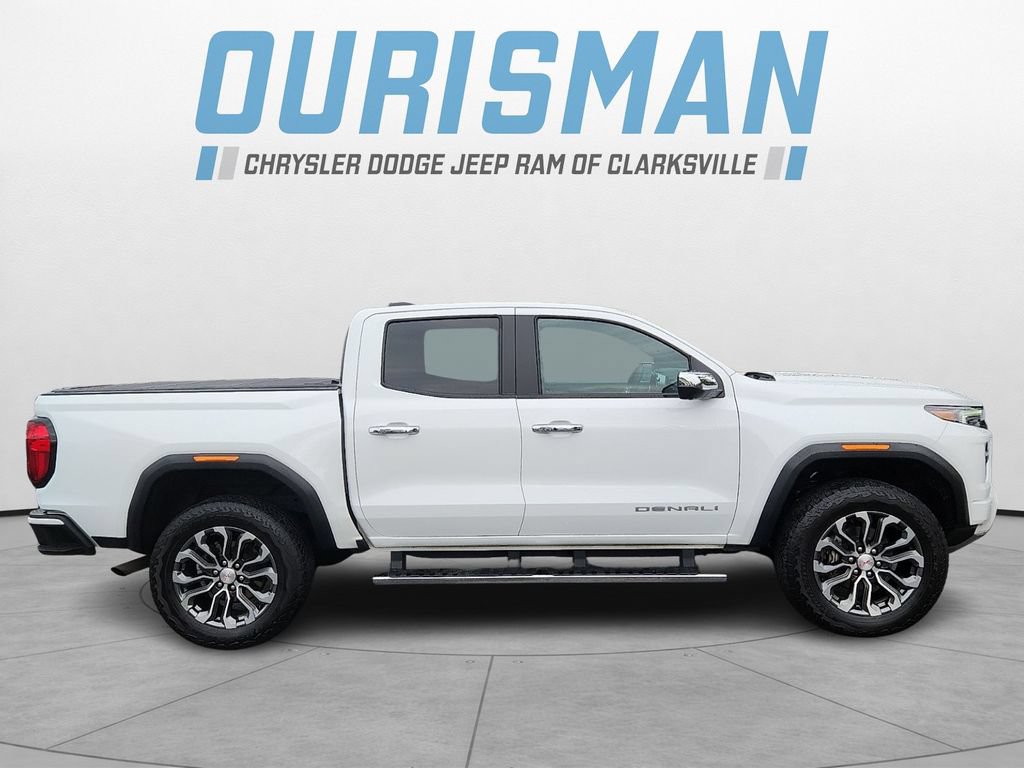 Used 2023 GMC Canyon Denali AWD/4WD image 7