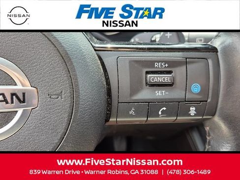 Used 2021 Nissan Rogue SL w/ Premium Package FWD image 24