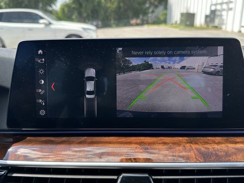 Used 2019 BMW 540i xDrive w/ M Sport Package AWD/4WD image 26