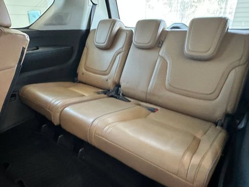 New 2027 INFINITI QX80 Luxe w/ Cargo Package RWD image 17