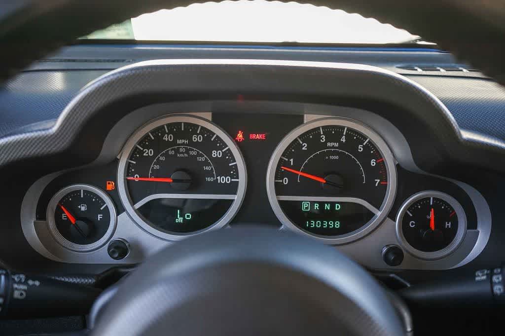 Used 2010 Jeep Wrangler Unlimited Sport AWD/4WD image 23