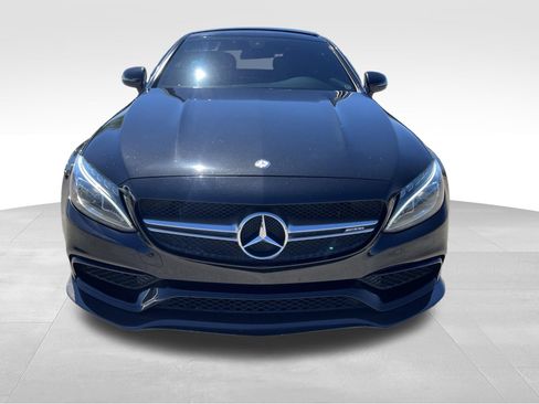 Used 2017 Mercedes-Benz C 63 AMG S image 2