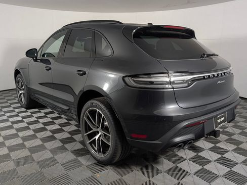New 2026 Porsche Macan AWD/4WD image 3