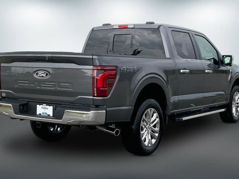 Used 2025 Ford F150 Lariat w/ Equipment Group 501A Mid AWD/4WD image 10