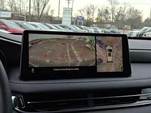 Used 2022 INFINITI QX60 Luxe w/ Cargo Package image 19