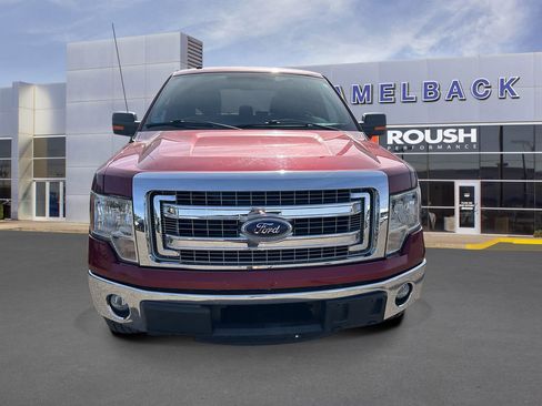 Used 2013 Ford F150 XLT w/ XLT Chrome Pkg AWD/4WD image 3