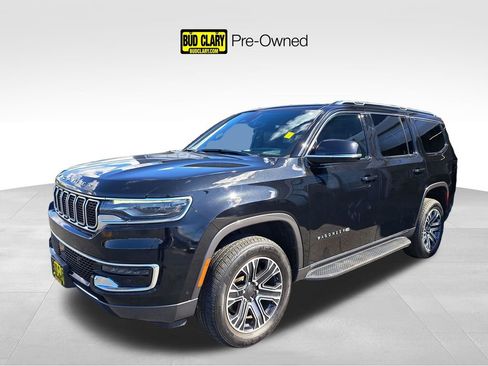 Used 2022 Jeep Wagoneer Series III AWD/4WD image 1