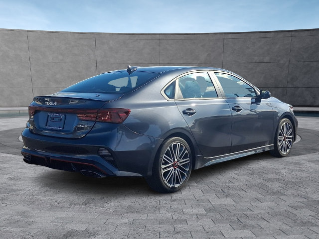 Used 2023 Kia Forte GT w/ GT2 Package FWD image 2
