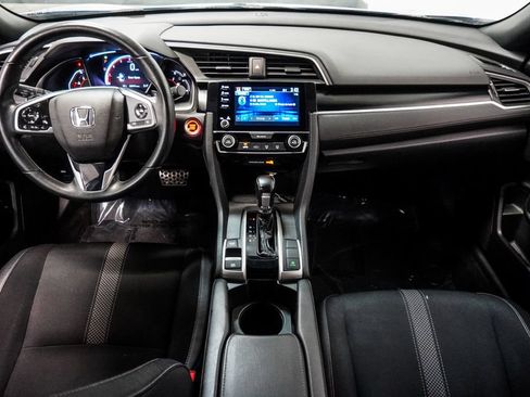 Used 2019 Honda Civic Sport image 11