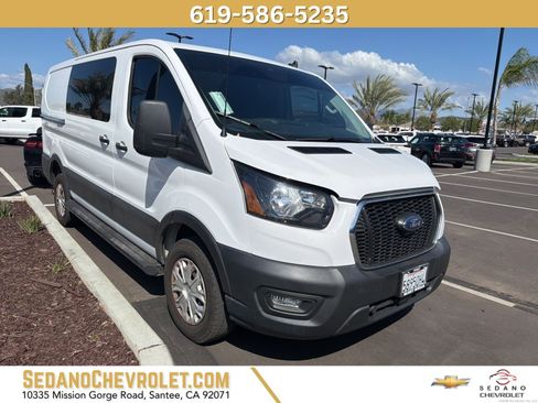 Used 2023 Ford Transit 250 Base w/ Exterior Upgrade Package image 1