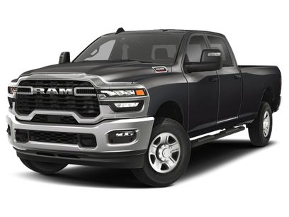 New 2025 RAM 3500 Tradesman