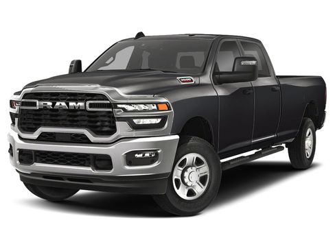 New 2025 RAM 3500 Tradesman image 1