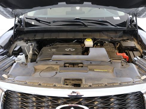 Certified 2023 INFINITI QX60 Luxe w/ Cargo Package AWD/4WD image 53