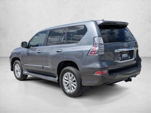 Used 2015 Lexus GX 460 w/ Premium Package image 8