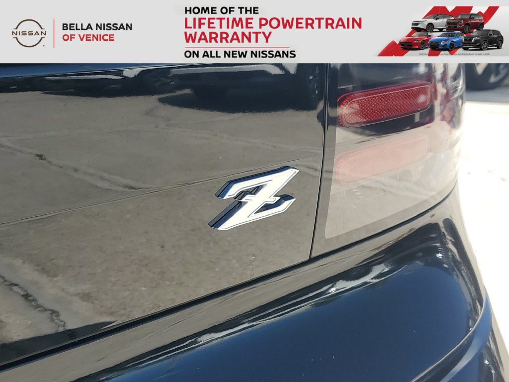 New 2026 Nissan Z Performance w/ Floor Mat Package RWD image 12