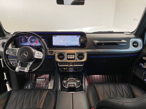 Used 2019 Mercedes-Benz G 63 AMG AMG G 63 image 16