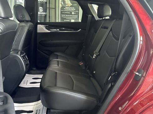 Certified 2023 Cadillac XT5 Premium Luxury w/ LPO, Floor Liner Package AWD/4WD image 30
