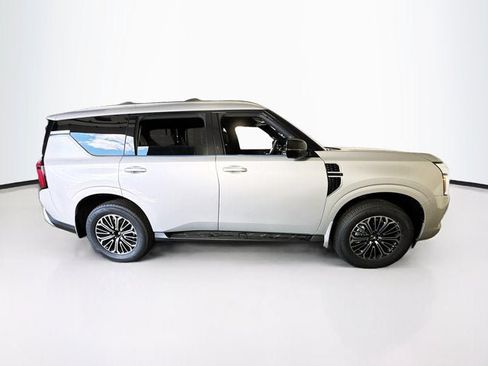 New 2026 Nissan Armada SL w/ Captain's Chari Seat Package AWD/4WD image 4