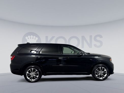 Used 2020 Dodge Durango GT AWD/4WD image 8
