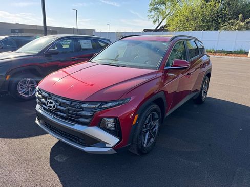 New 2026 Hyundai Tucson SEL FWD image 2