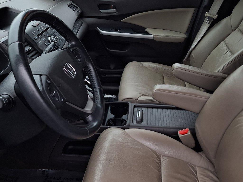 Used 2014 Honda CR-V EX-L image 10