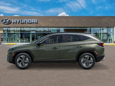 New 2026 Hyundai Tucson SEL AWD/4WD image 3