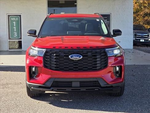 New 2026 Ford Explorer ST-Line w/ ST-Line Street Pack image 22