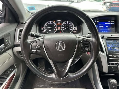 Used 2016 Acura TLX w/ Technology Package image 9