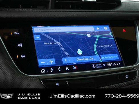 New 2026 Cadillac XT5 Premium Luxury image 17