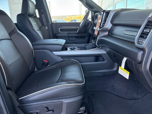 New 2026 RAM 2500 Laramie w/ Night Edition image 14