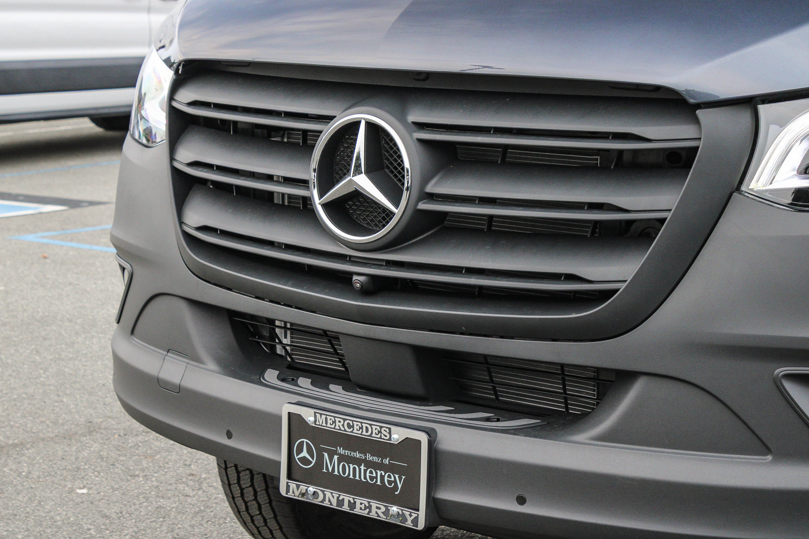 New 2026 Mercedes-Benz Sprinter 2500 image 5