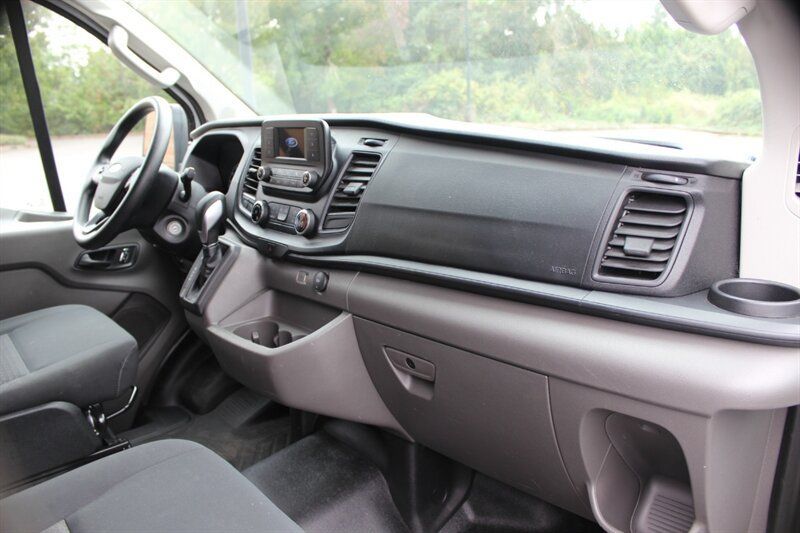 Used 2025 Ford Transit 250 Low Roof w/ Exterior Upgrade Package RWD image 15