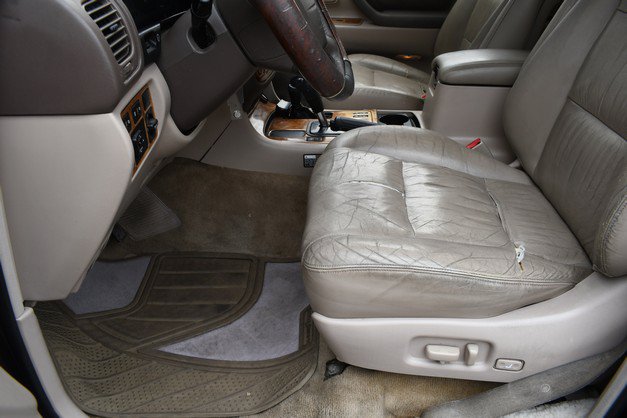 Used 1999 Toyota Land Cruiser AWD/4WD image 15