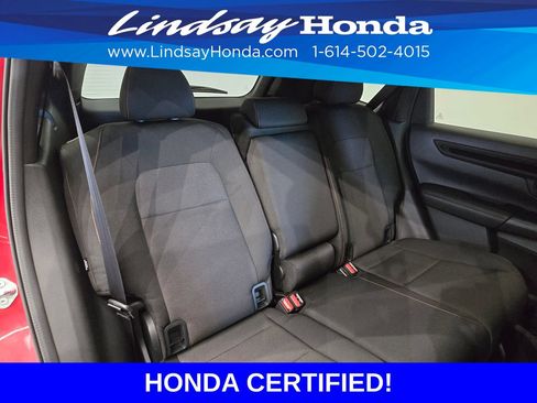 Certified 2026 Honda CR-V TrailSport image 11