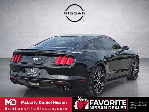 Used 2017 Ford Mustang Coupe w/ Interior & Wheel Package RWD image 5