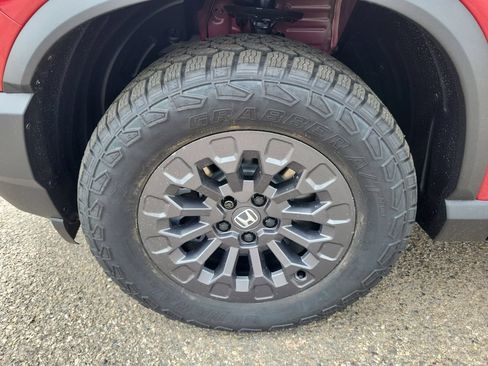 New 2026 Honda Passport TrailSport image 6