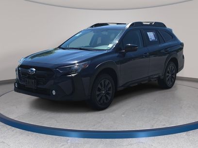 Used 2023 Subaru Outback Onyx Edition