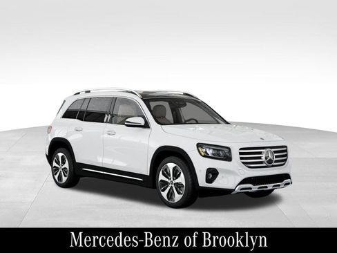 Certified 2026 Mercedes-Benz GLB 250 4MATIC image 14
