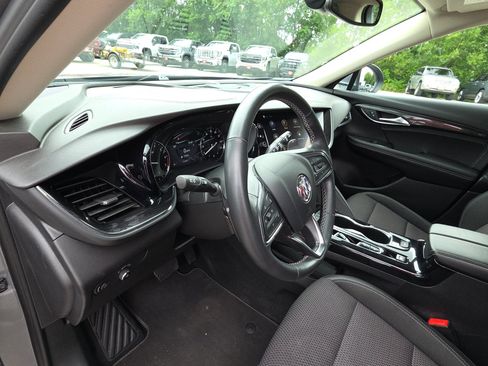 Used 2022 Buick Envision Preferred FWD image 14