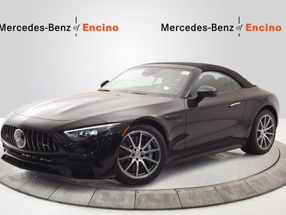 New 2025 Mercedes-Benz SL 43 AMG