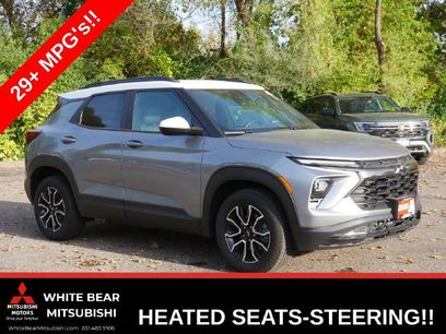 Used 2024 Chevrolet TrailBlazer ACTIV