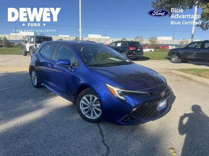 Used 2023 Toyota Corolla SE