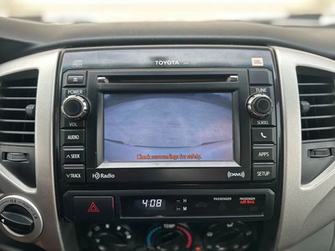 Used 2012 Toyota Tacoma 4x4 Double Cab w/ TRD Sport Pkg image 17