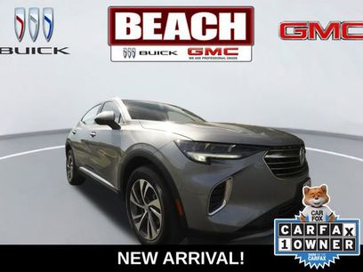 Used 2023 Buick Envision Essence