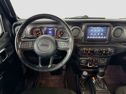 Used 2023 Jeep Wrangler Willys image 20