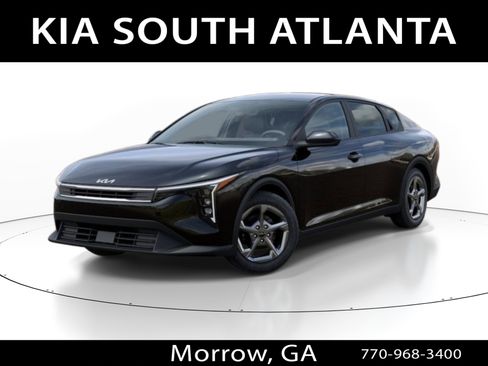 New 2026 Kia K4 LXS image 1