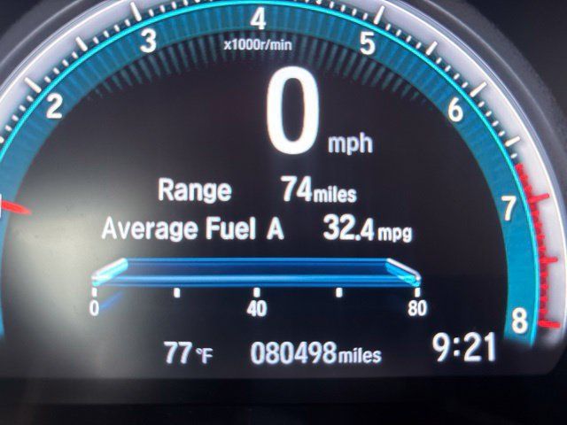 Used 2016 Honda Civic EX image 11